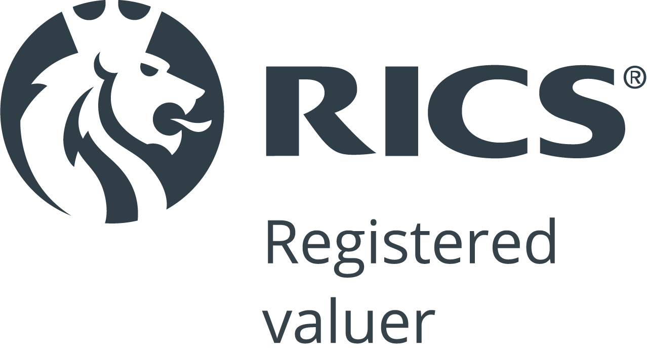 RICS Registered Valuer logo