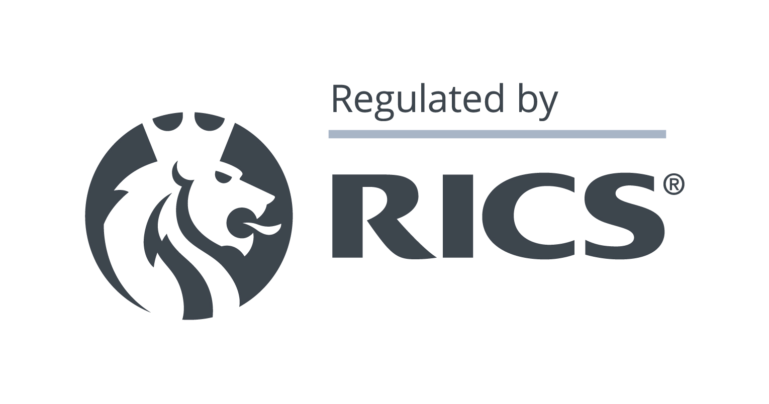 RICS regulated firm logo
